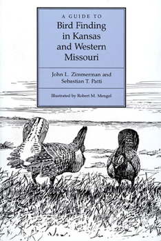 Paperback A Guide to Bird Finding in Kansas and Western Missouri Book