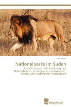 Paperback Nationalparks im Sudan [German] Book