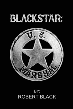 Paperback Blackstar: U.S. Marshal Book