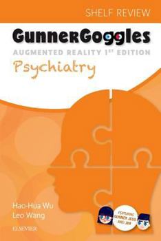 Paperback Gunner Goggles Psychiatry Book