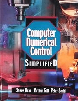 Hardcover Cnc Simplified [With CDROM] Book