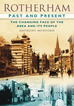 Paperback Rotherham Past & Present Book