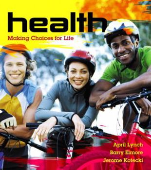 Paperback Health: Making Choices for Life Book