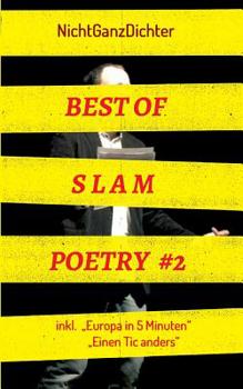 Paperback Best of Slam Poetry #2: Bühnentexte 2018/2019 [German] Book