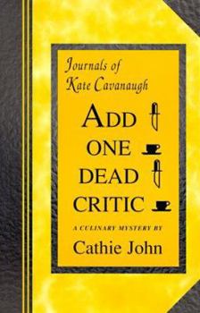 Paperback Add One Dead Critic Book