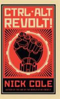 Hardcover CTRL ALT Revolt! Book