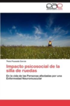 Paperback Impacto Psicosocial de La Silla de Ruedas [Spanish] Book