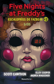 Escalofríos de Fazbear 1:35 AM / 1:35 AM Fazbear Frights (FIVE NIGHTS AT FREDDY'S)
