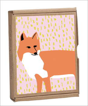 Product Bundle Foxy Greennotes Book