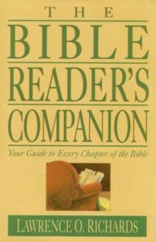 Hardcover Bible Reader's Companion Book