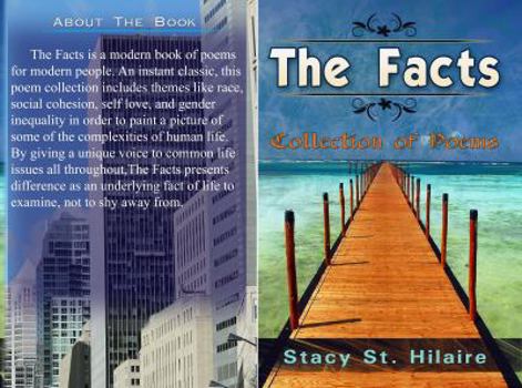 Paperback The Facts: Collection of Poems Book