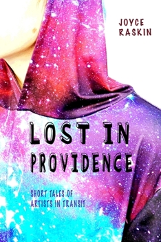 Paperback Lost in Providence Book