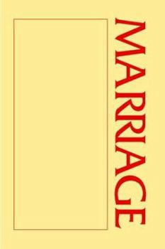 Paperback A Marriage Sourcebook Book
