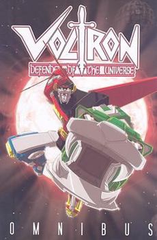Hardcover Voltron Complete Omnibus Collection Book