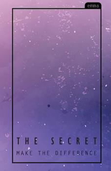 The Secret : Password Notebook : Minimal As a Regular Book - Purple Tone Design