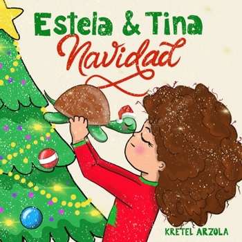 Paperback Estela y Tina: Navidad [Spanish] Book
