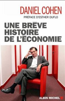 Paperback Une brève histoire de l'économie [French] Book