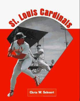 Library Binding St. Louis Cardinals Book