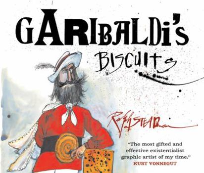 Hardcover Garibaldi's Biscuits Book