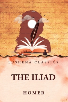 Paperback The Iliad Book