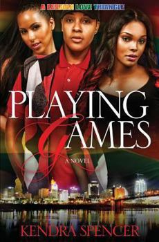 Paperback Playing Games Book