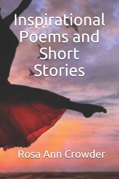 Paperback Inspirational Poems and Short Stories: Rosa's Concepts Book