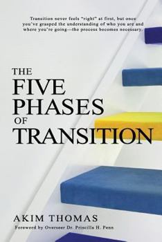 Paperback The Five Phases of Transition Book