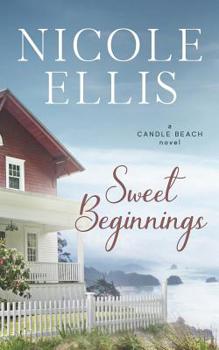 Paperback Sweet Beginnings: A Candle Beach Sweet Romance Book