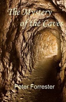 Paperback The Mystery of the Caves Book