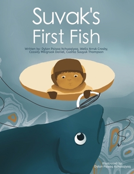 Paperback Suvak's First Fish Book
