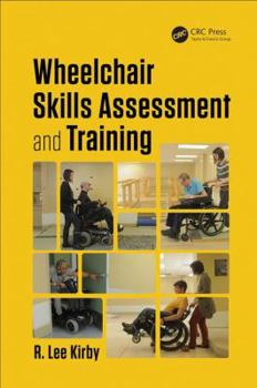 Hardcover Wheelchair Skills Assessment and Training Book