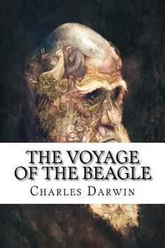 Paperback The Voyage of the Beagle Book