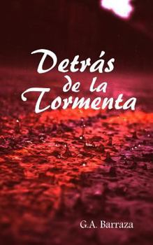 Paperback Detrás de la Tormenta [Spanish] Book