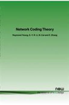 Paperback Network Coding Theory Book