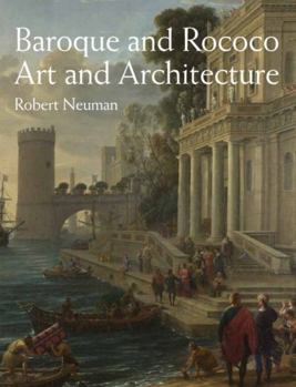 Paperback Baroque and Rococo Art and Architecture Book