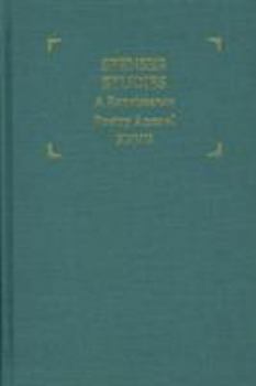 Hardcover Spenser Studies: A Renaissance Poetry Annual Book