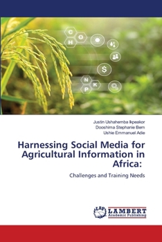 Harnessing Social Media for Agricultural Information in Africa