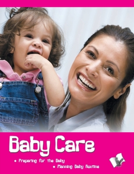 Paperback Baby care Book