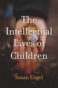 Hardcover The Intellectual Lives of Children Book