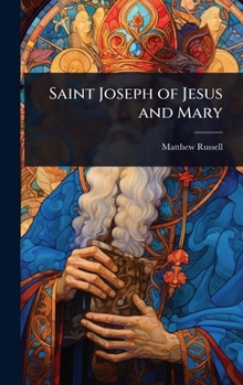 Hardcover Saint Joseph of Jesus and Mary Book