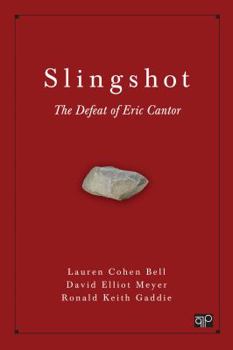 Paperback Slingshot: The Defeat of Eric Cantor Book