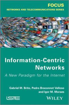 Hardcover Information Centric Networks Book