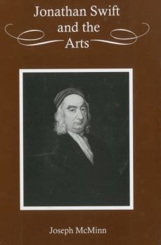 Hardcover Jonathan Swift and the Arts Book