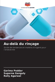 Paperback Au-delà du rinçage [French] Book