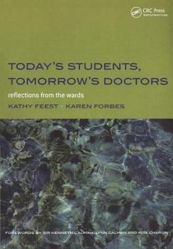 Paperback Today's Students, Tomorrow's Doctors: Bk.2, Further Detection and Management of Physical Disease Book