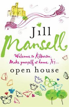 Paperback Open House Book