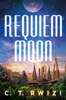 Hardcover Requiem Moon Book