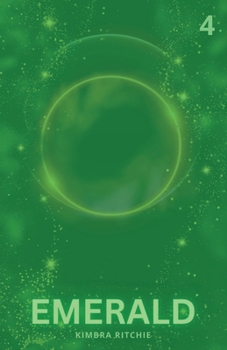 Paperback Green Emerald Book