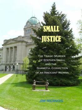 Hardcover Small Justice Book