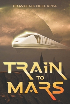 Paperback Train to Mars Book